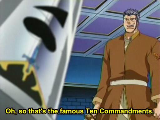 Otaku Gallery  / Anime e Manga / Rave / Screen Shots / 05 - La rinascita delle Ten Commandments / 211.jpg